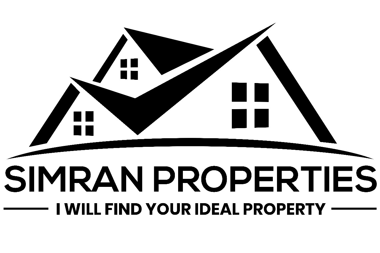 Simran Properties Logo